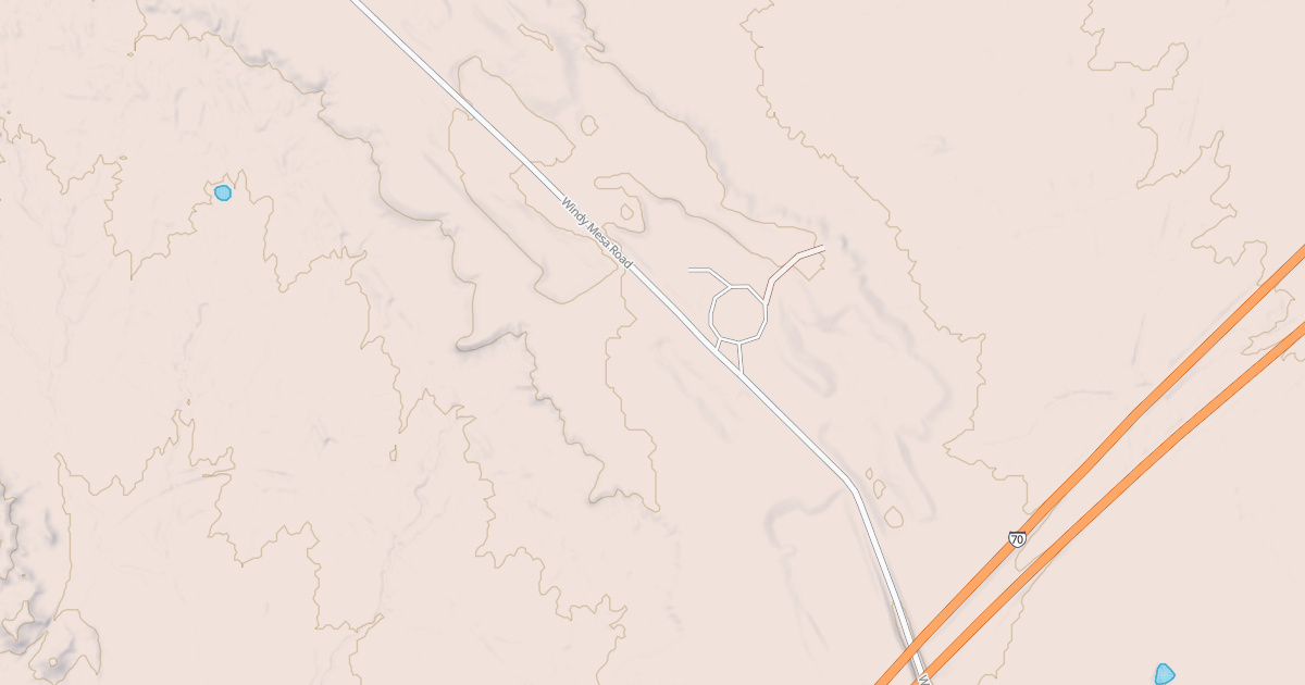 Map preview of BLM National GTLF Public Motorized Roads 242e9dab-043b-43c3-928b-92594d782f02