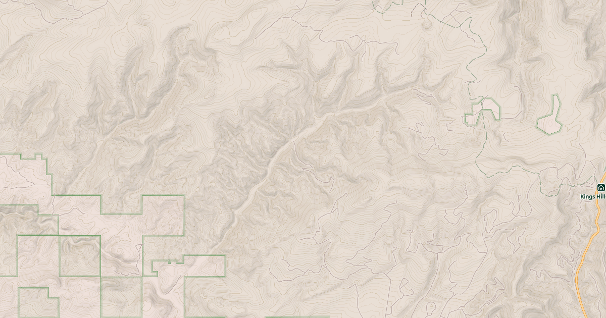 Map preview of MOOSE CREEK