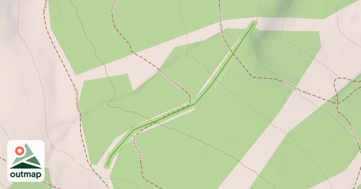 Map of Spur