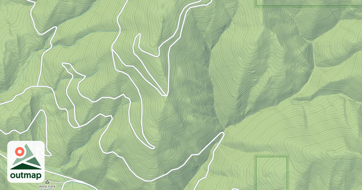 Map of DAISY PETAL
