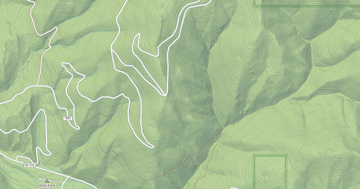 Map preview of DAISY PETAL