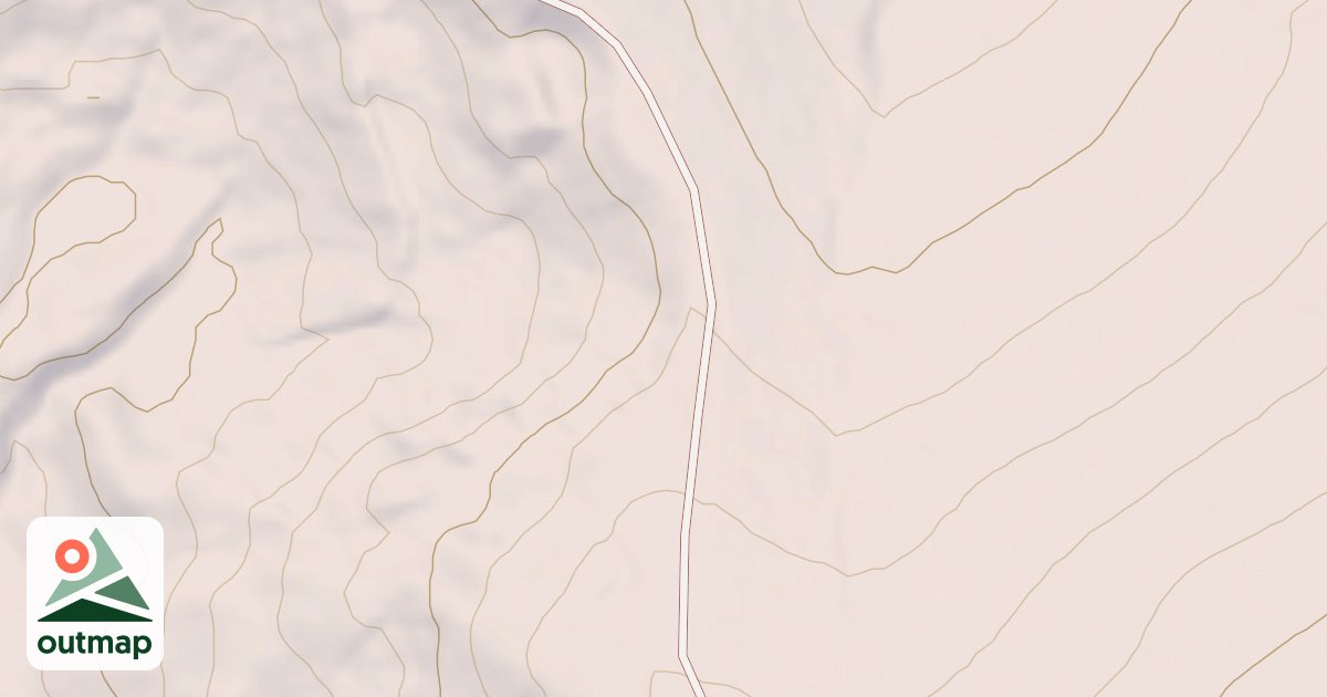 Map of BLM National GTLF Public Motorized Roads 5503e8ce-f69b-4b35-98df-946bcd0d7dcb