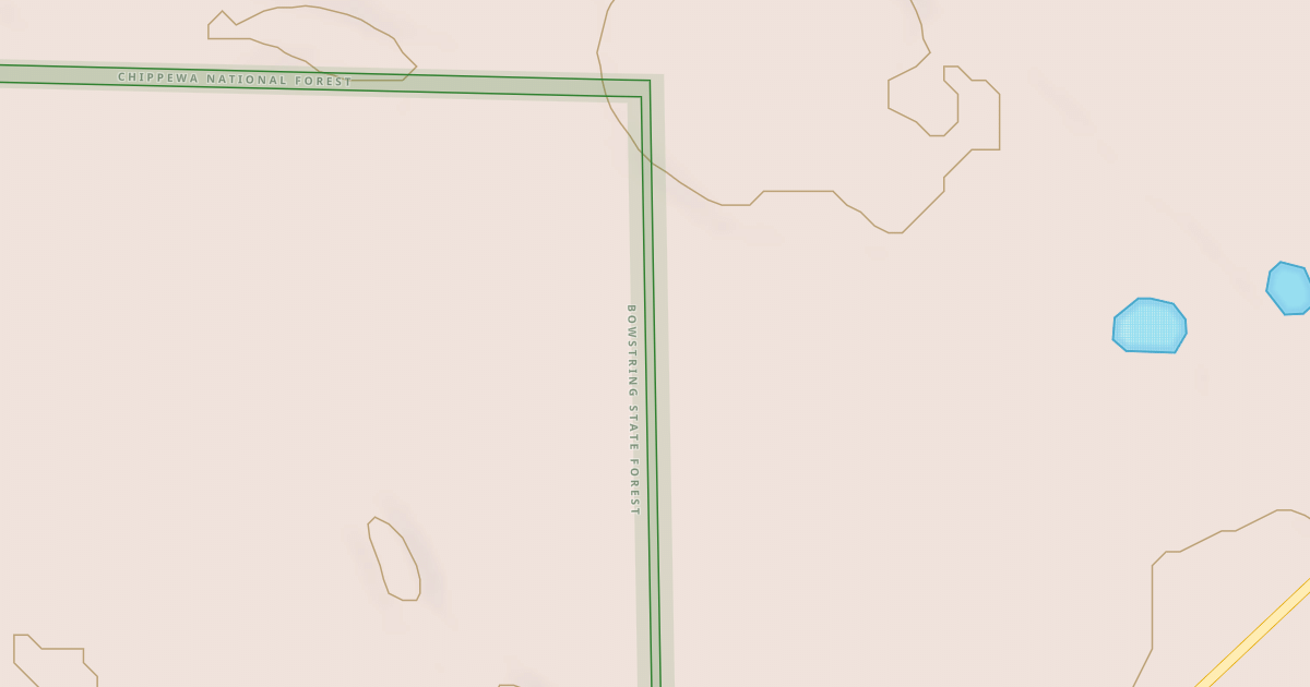 Map preview of CASS CO. 9 SPUR 3007
