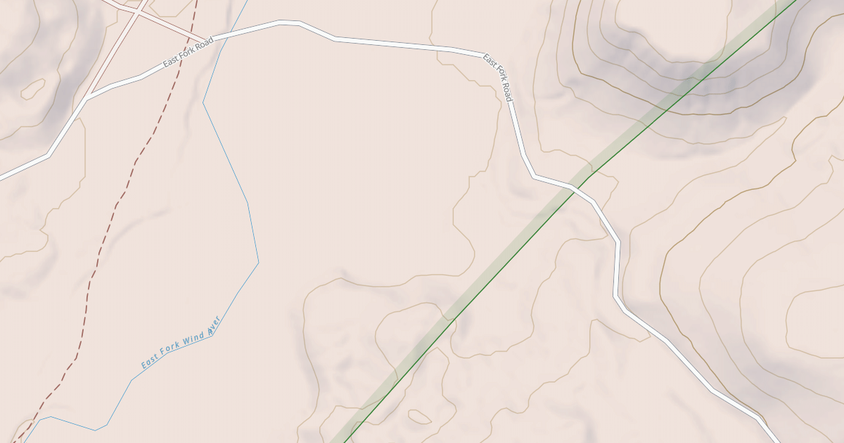 Map preview of MOUNTAIN MEADOWS