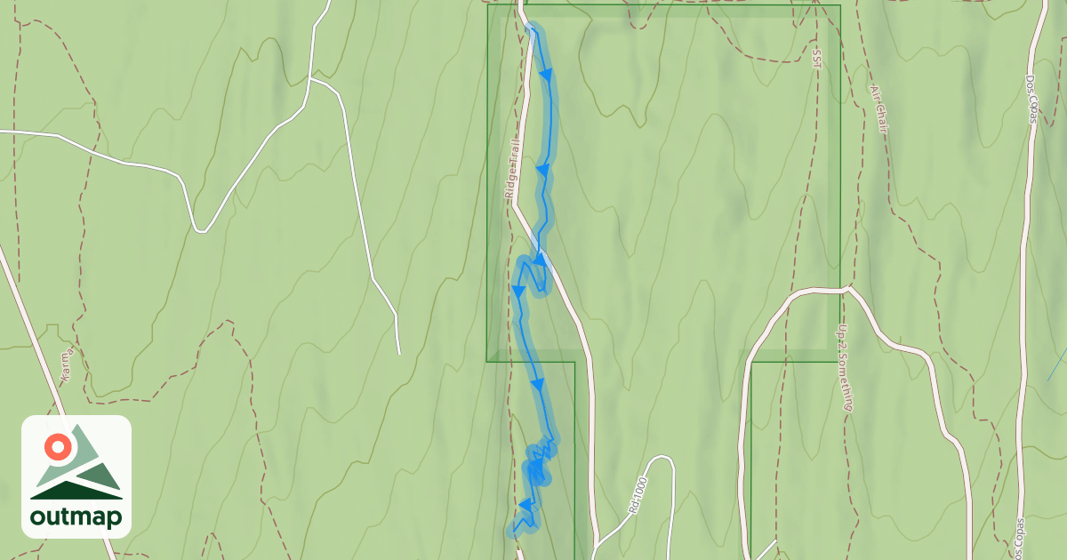 Map of Ante Up