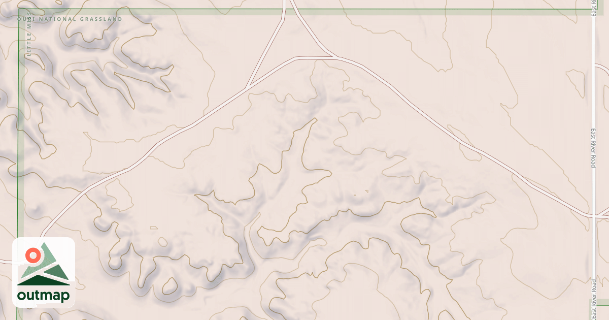 Map of (FDR) 77310