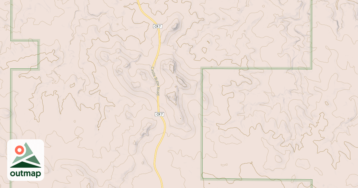 Map of (FDR) 56791