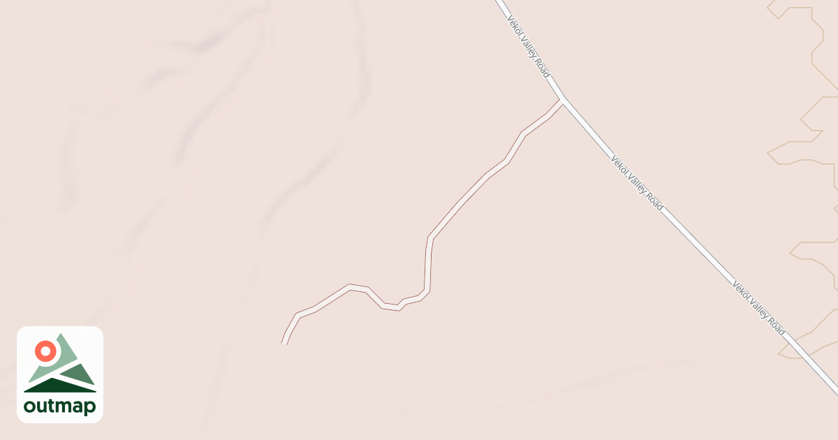 Map of BLM National GTLF Public Motorized Roads 2dc7175a-11b5-4d10-a774-5fccf96efd8d