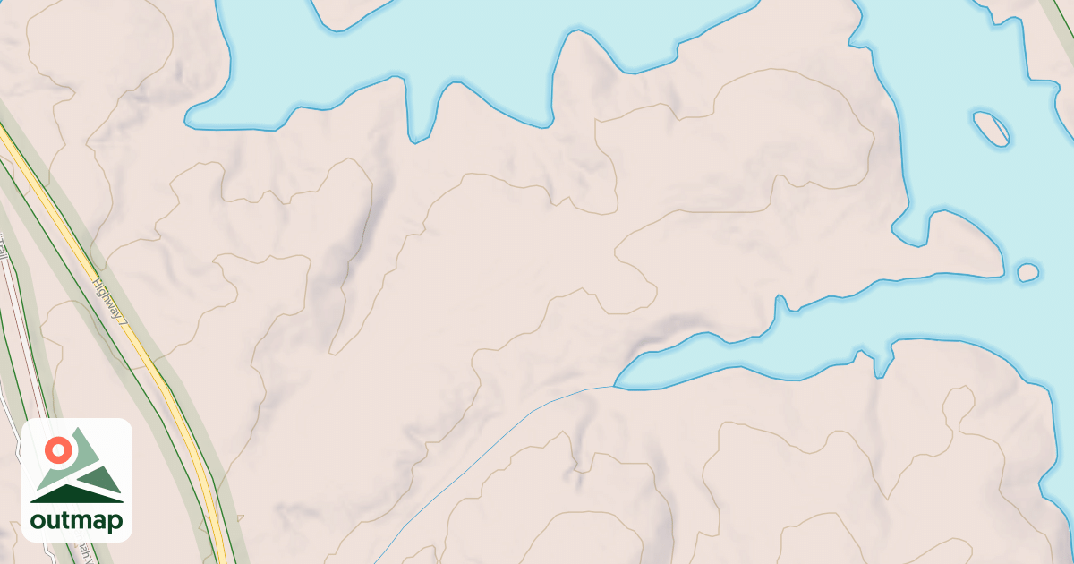 Map of L-252-7