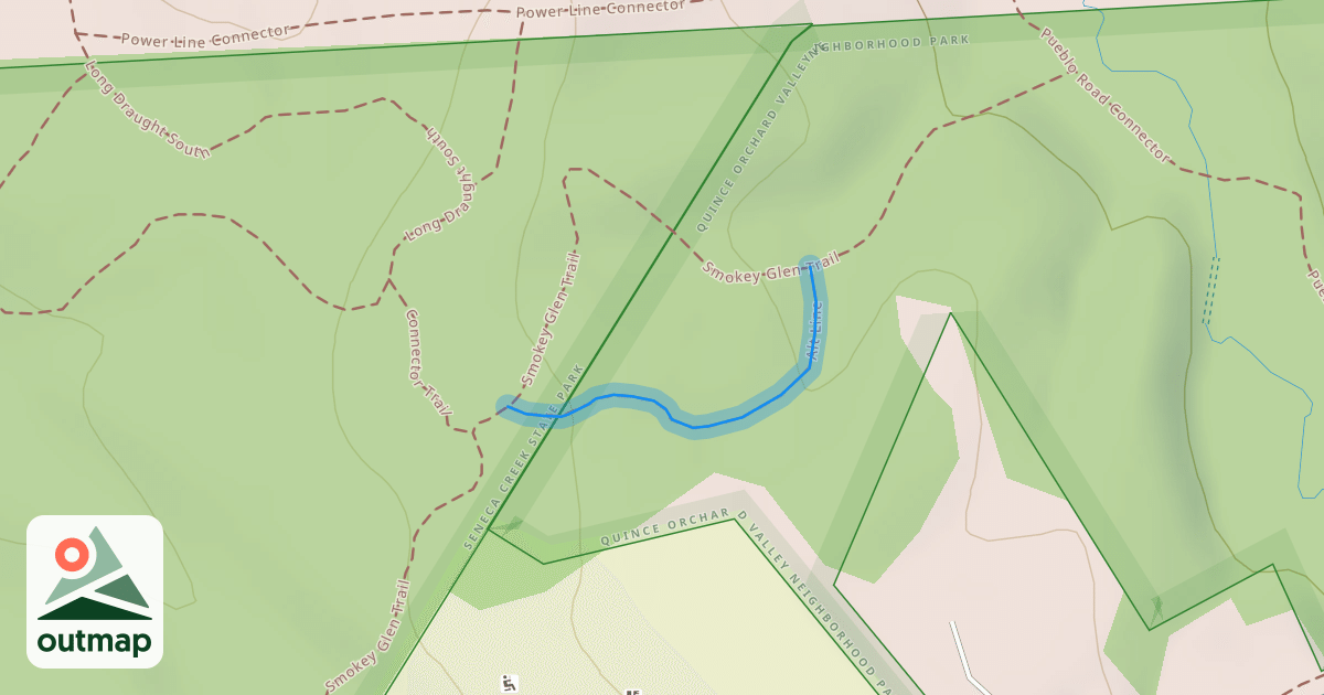 Map of Alt Line
