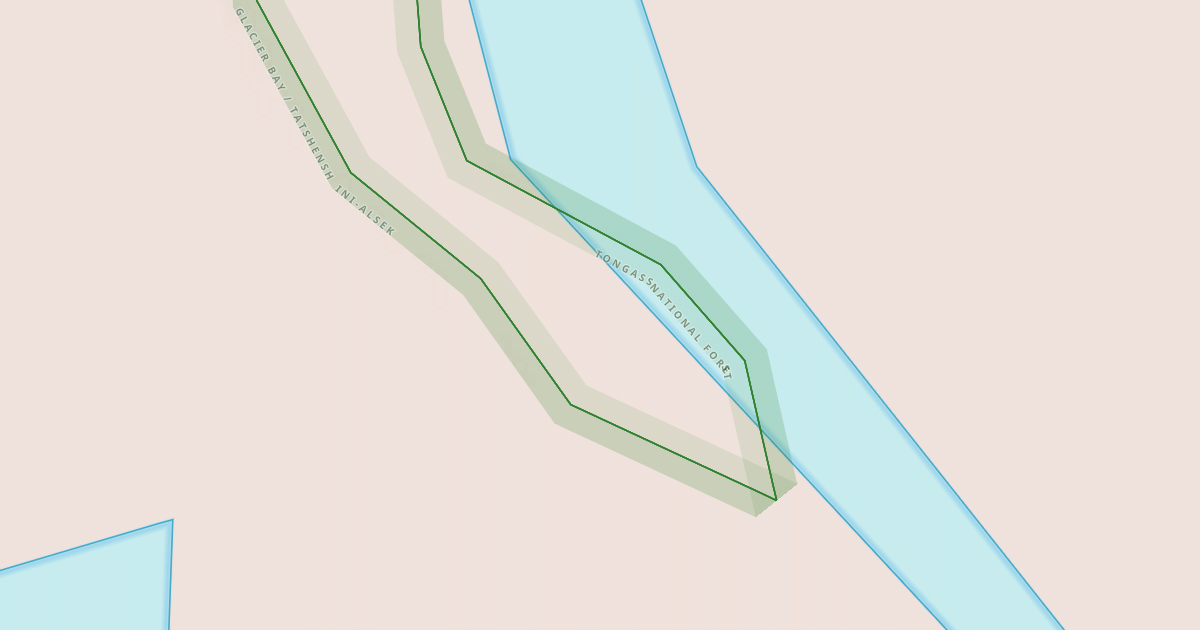 Map preview of River Route