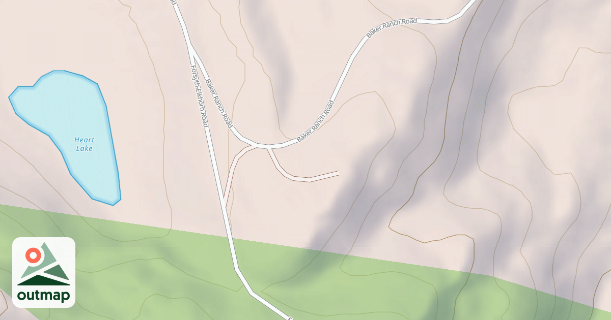 Map of 40020A