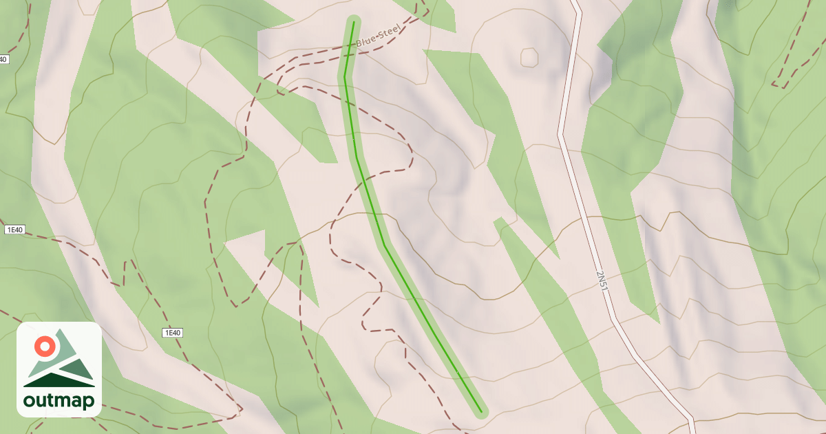 Map of Cruiser