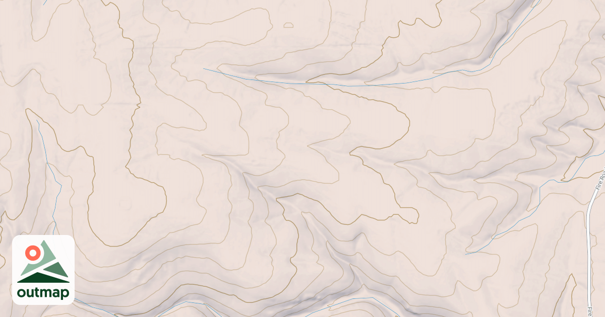 Map of DENNISON