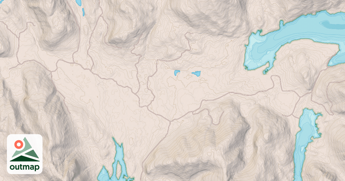 Map of MUSSEL SHELL