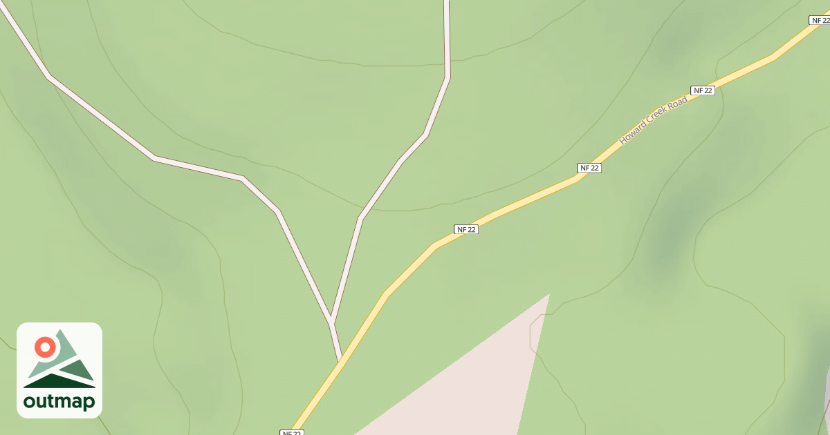 Map of Snomobile # 1