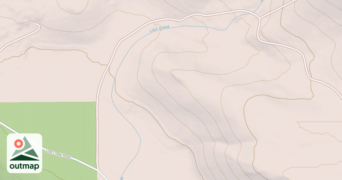 Map of CENTER SEC 34
