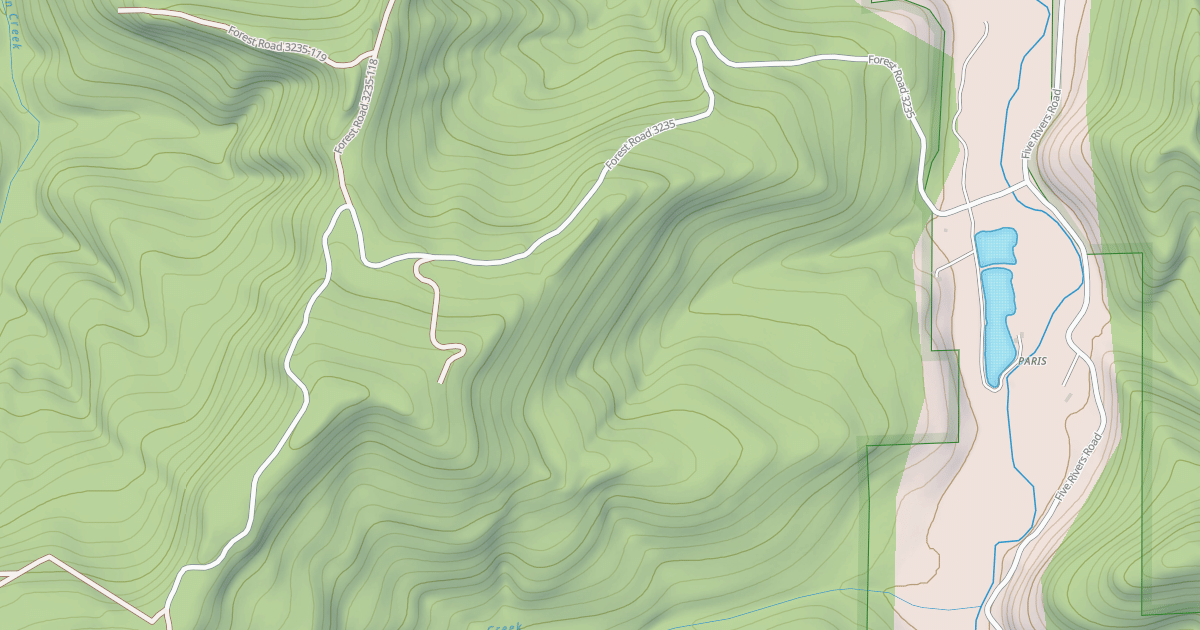 Map preview of DILL PICKLE