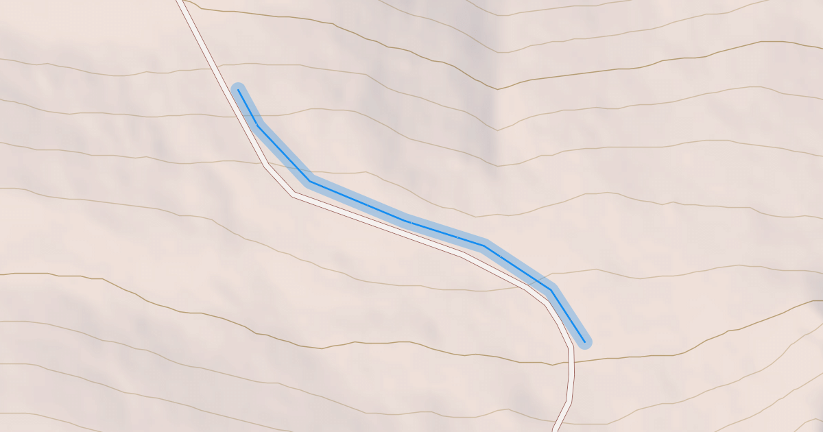 Map preview of Wild Acres Traverse