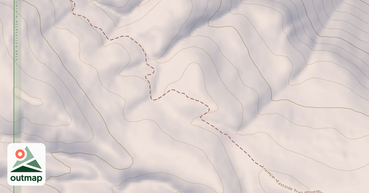 Map of USGS National Digital Trails c1caec3b-3833-4a1e-ac7f-61bc5466bc3c