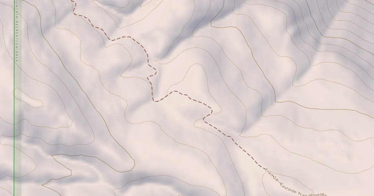 Map preview of USGS National Digital Trails c1caec3b-3833-4a1e-ac7f-61bc5466bc3c