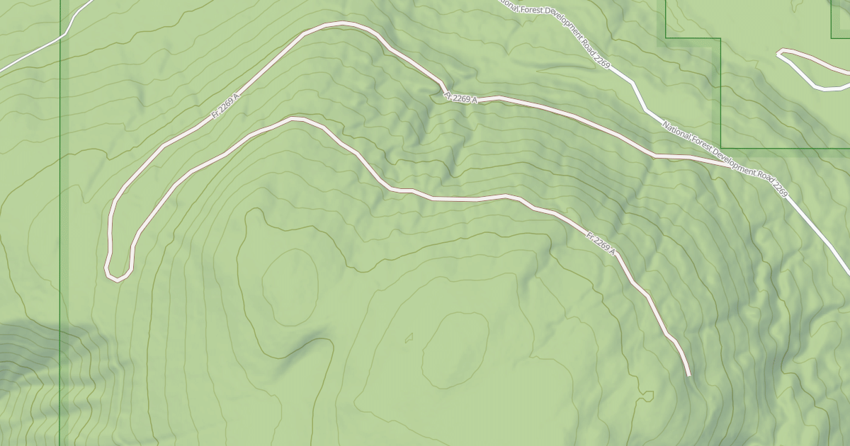 Map preview of TUIN A