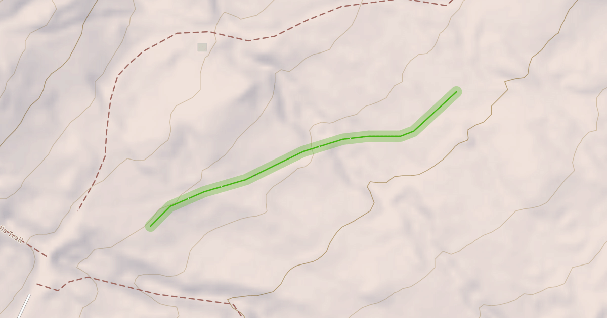 Map preview of Runner Up