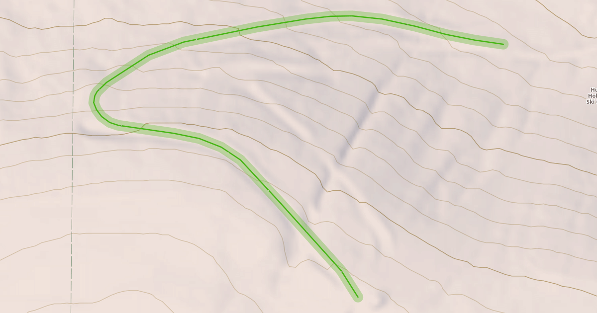 Map preview of Sky Coaster