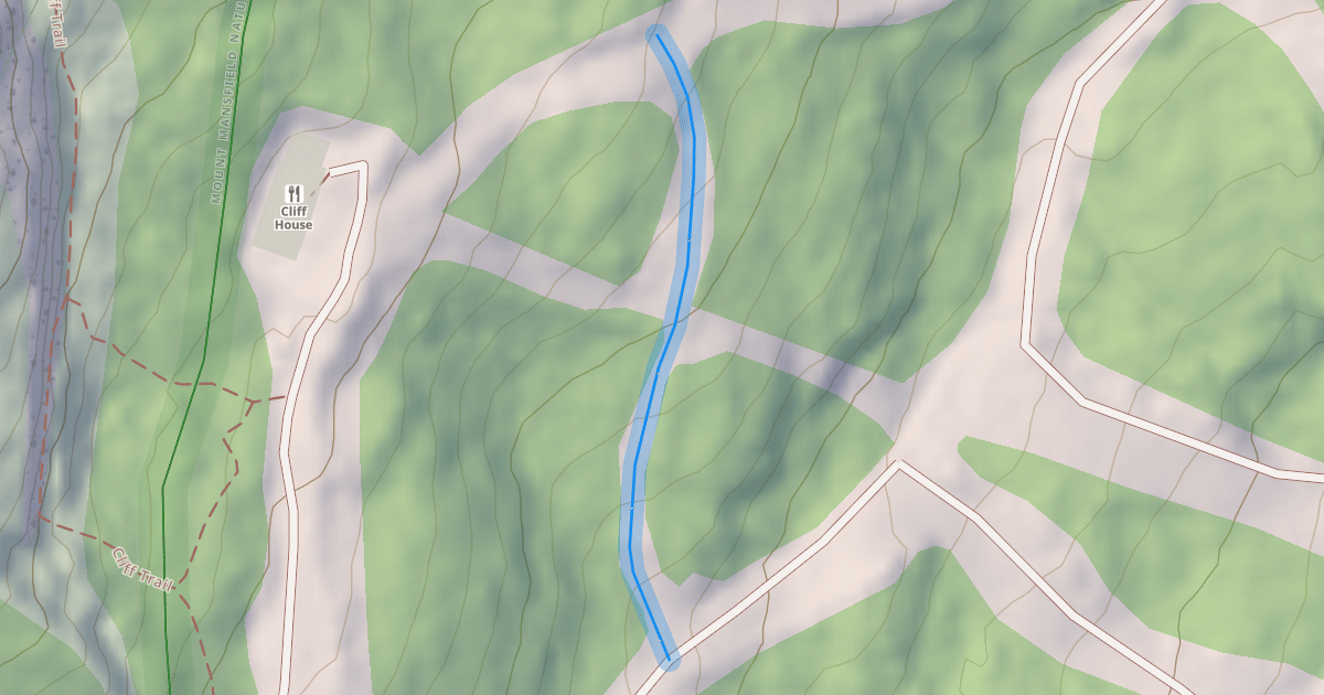 Map preview of Switchback