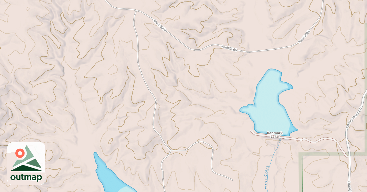 Map of BARROW in Lafayette