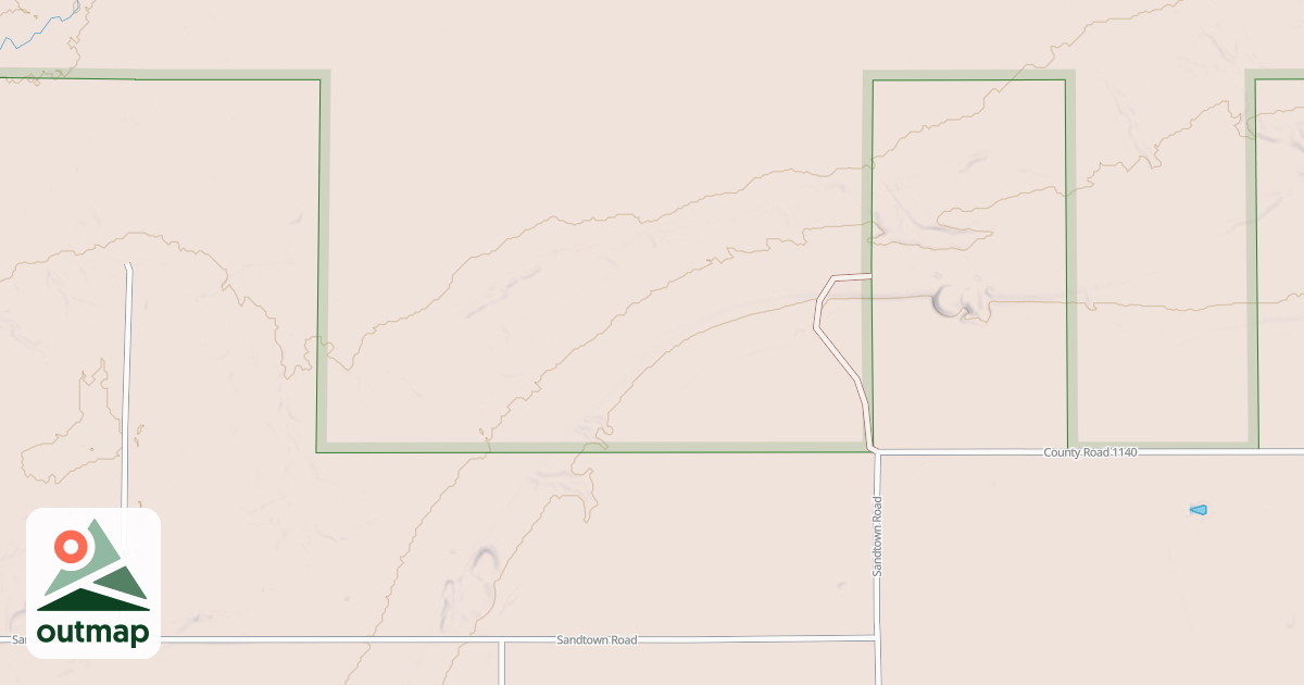 Map of Up43