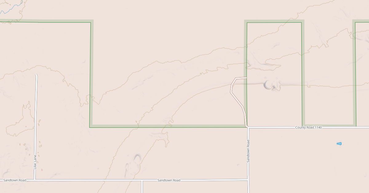 Map preview of Up43
