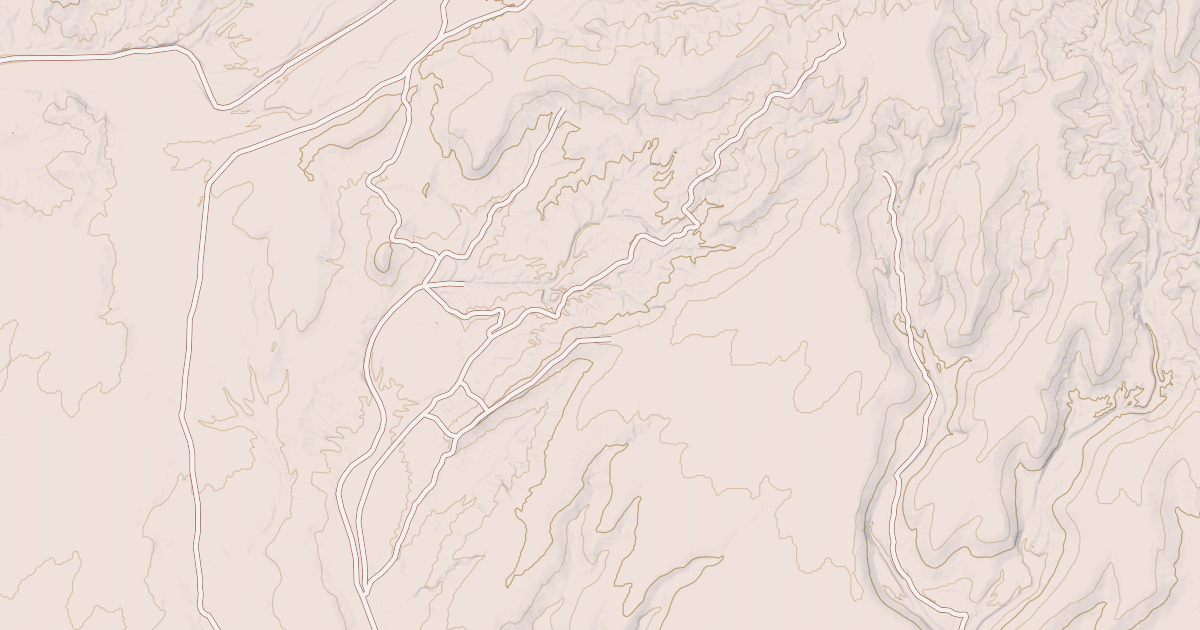Map preview of BLM National GTLF Public Motorized Roads c1484410-6acf-44ce-8005-683c9ec49786