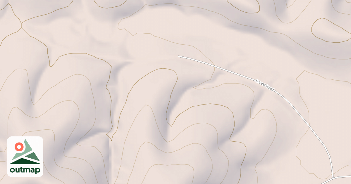 Map of KITCHENS