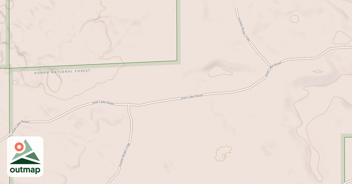 Map of 4901
