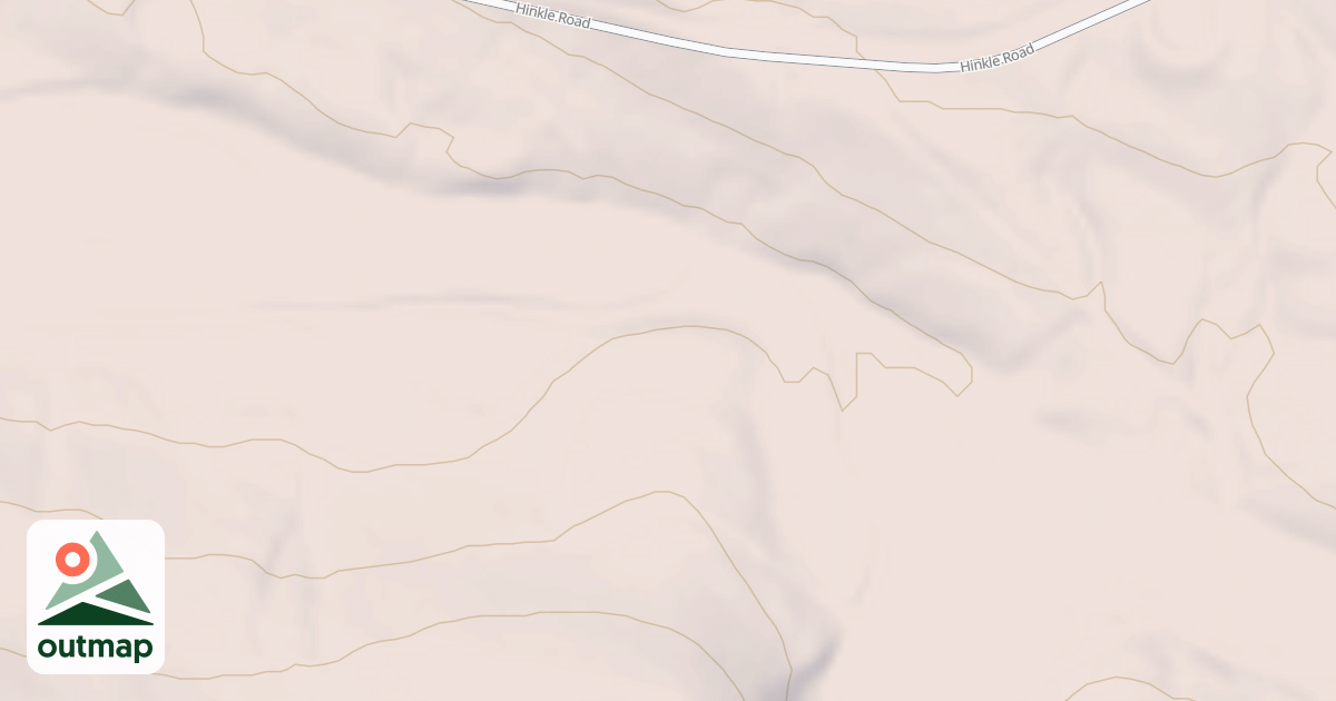 Map of FLETCHER CREEK