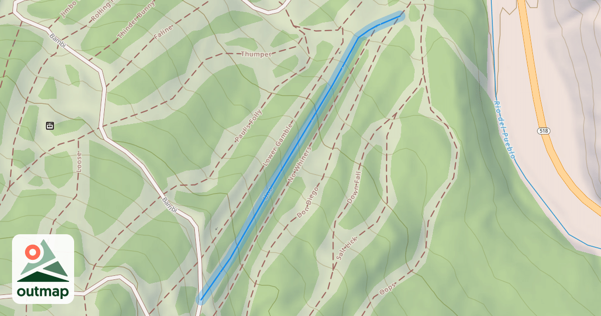 Map of Uno