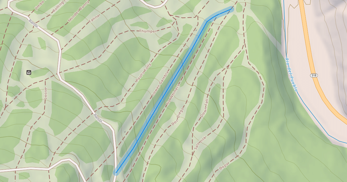 Map preview of Uno