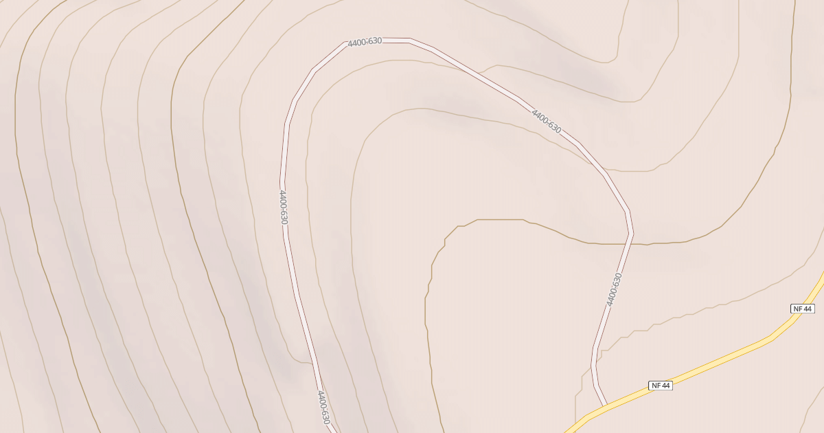 Map preview of 4400630