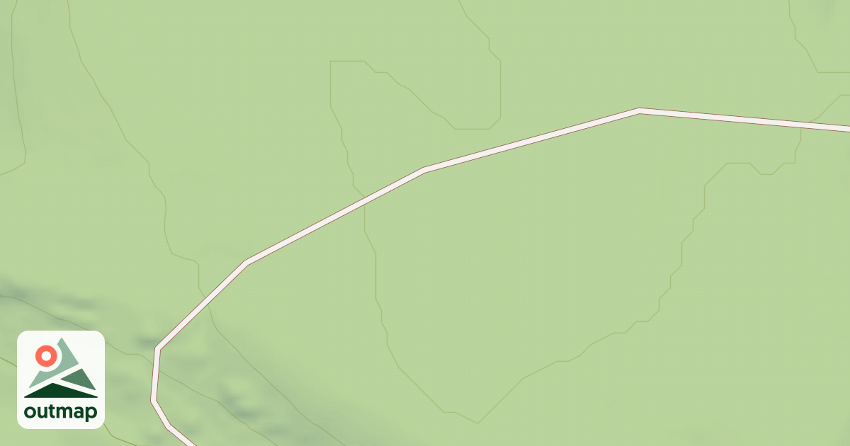 Map of HUNTER WELL