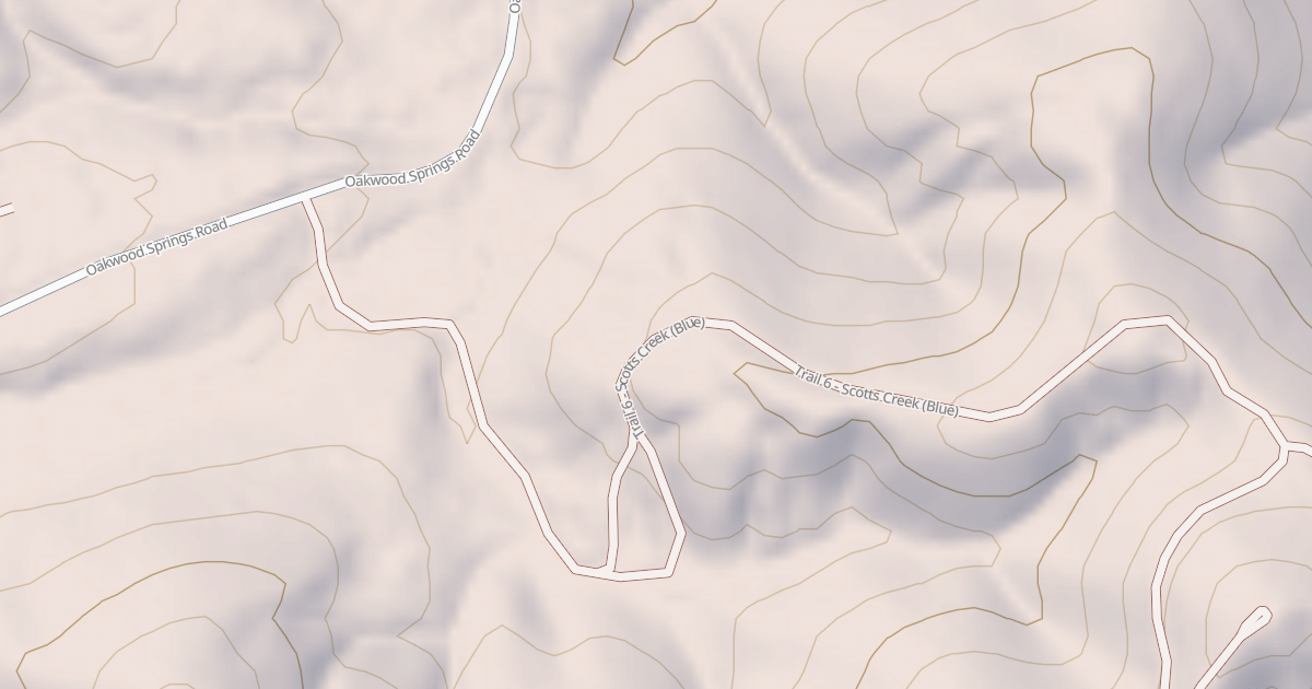 Map preview of USGS National Digital Trails bd936f88-5a55-4e3a-9ee3-504c0d5cb229