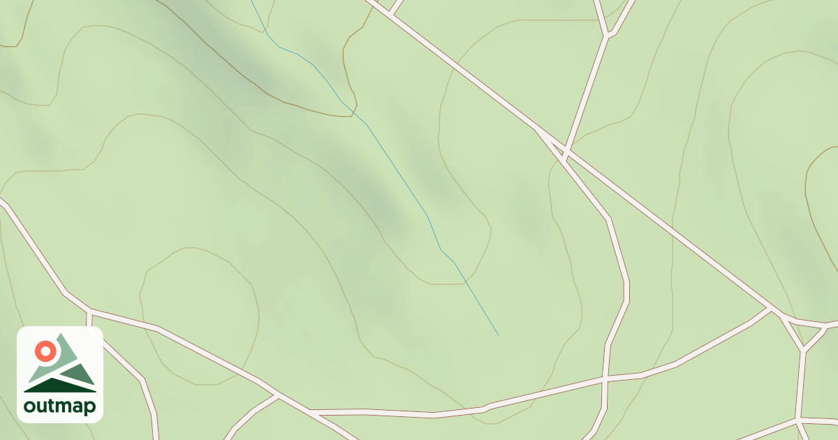 Map of BLM National GTLF Public Motorized Roads 081c5d1c-ae8b-4a85-9b50-f88a5aae2405