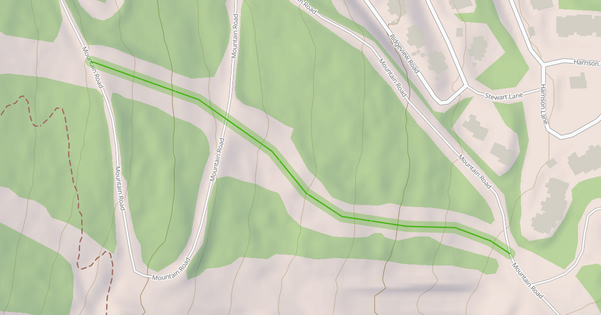 Map preview of Lower Arrow