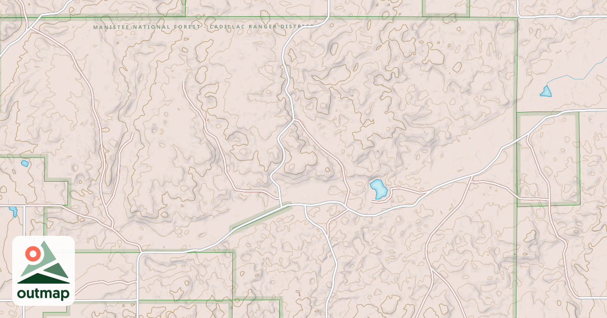 Map of 5348