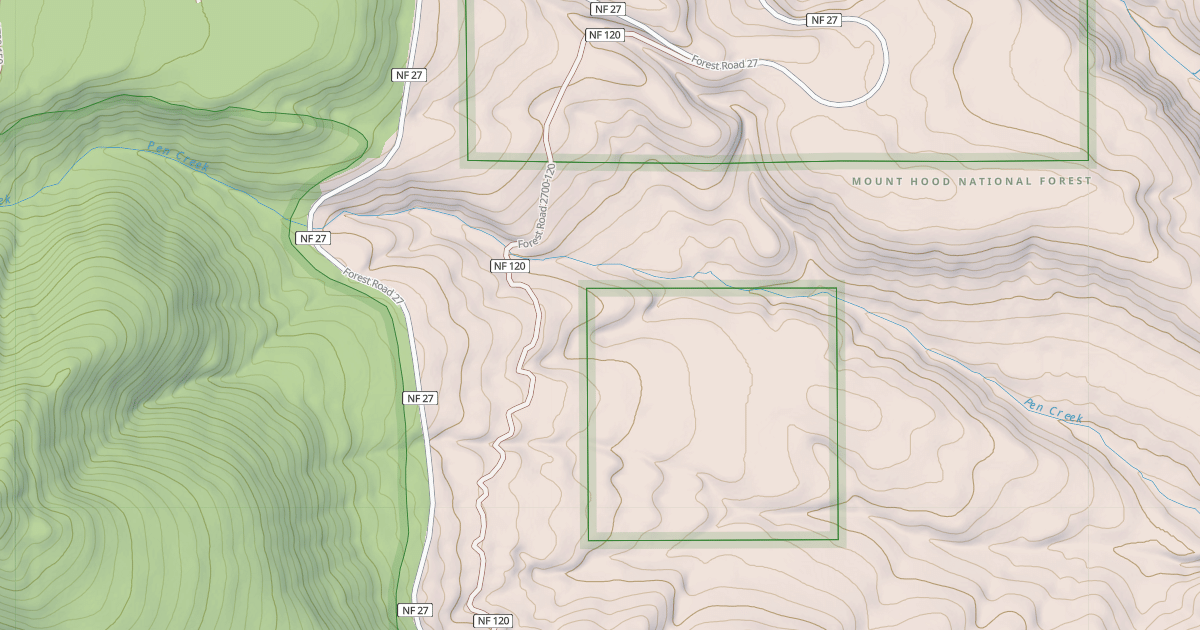 Map preview of 2700120