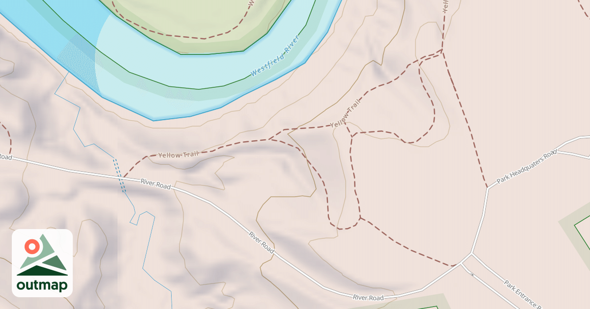 Map of USGS National Digital Trails 94661dda-3706-499b-9def-52b1c8a5df5b