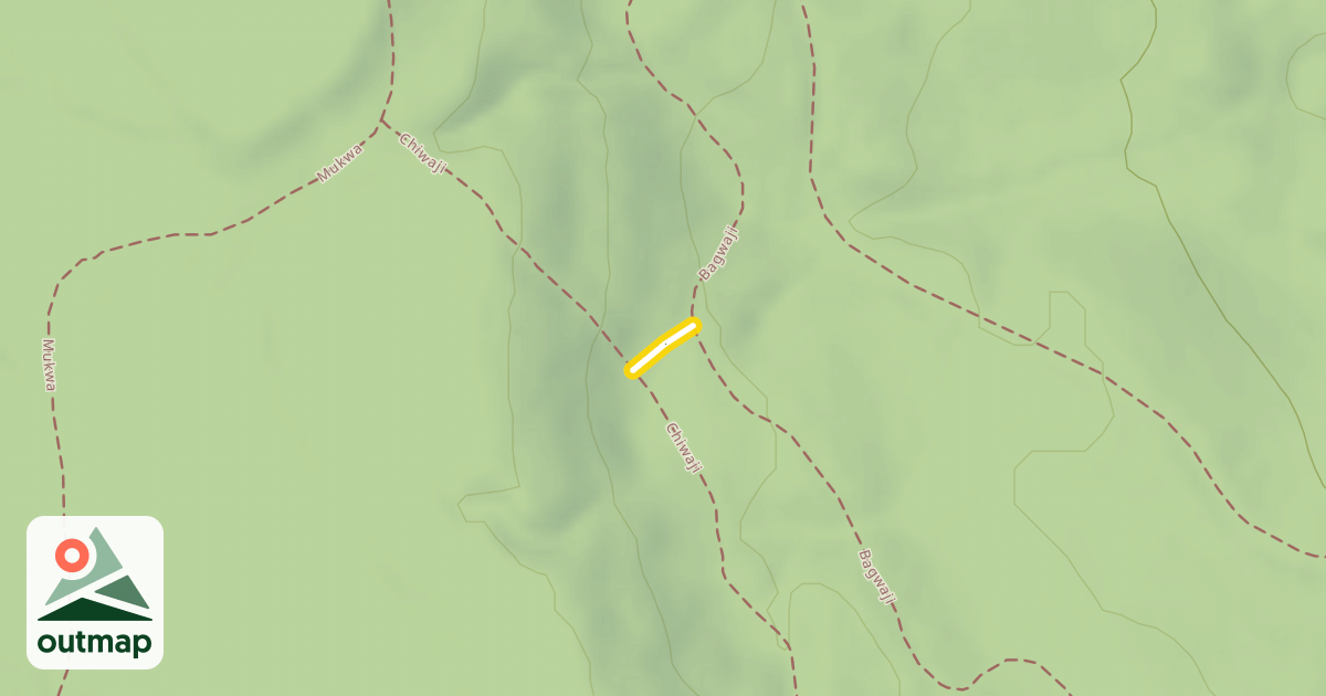 Map of 1st Cutoff