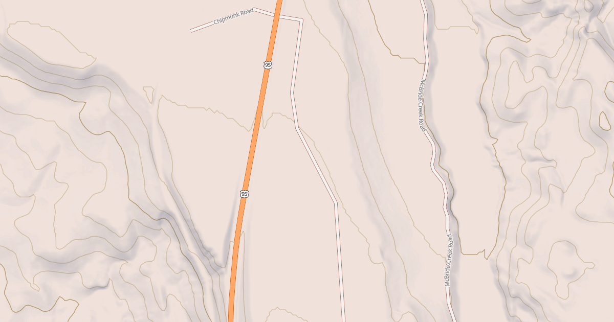 Map preview of BLM National GTLF Public Motorized Roads 099fc70f-ab74-42c7-99b4-c65f648a1588