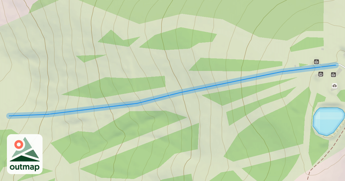 Map of Shady Grove