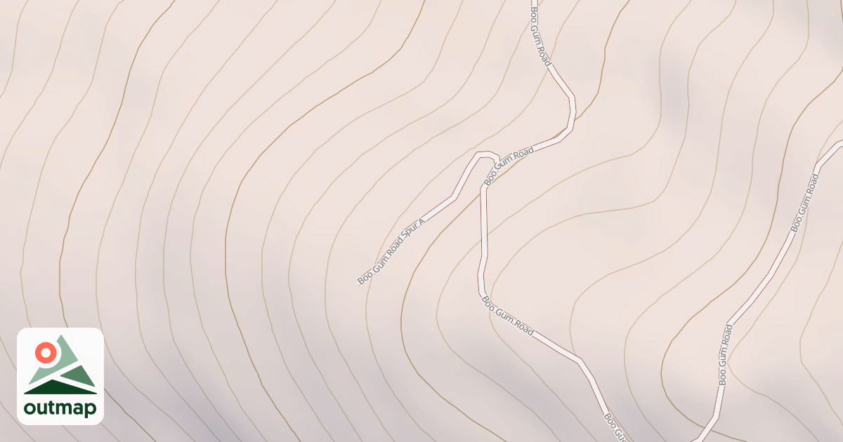 Map of BOO GUM